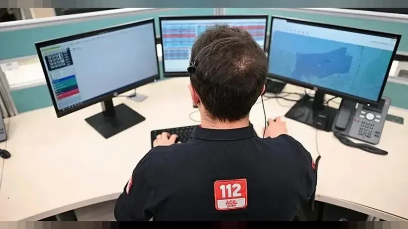 112 Acil Çağrı Sistemi'nde yeni dönem: Genel müdürlük kuruldu