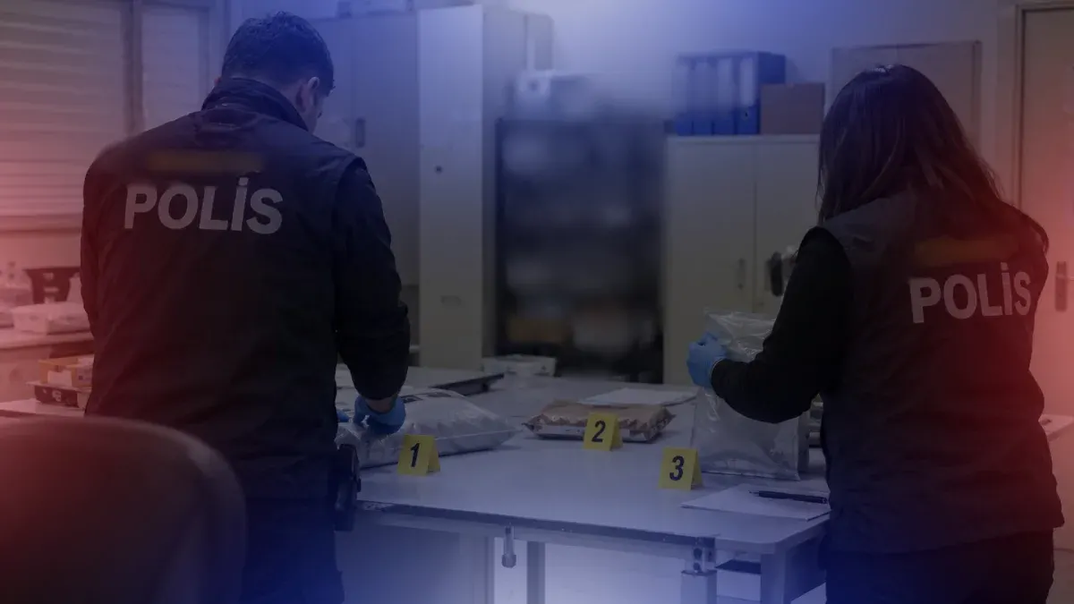 78 ilde Uyuşturucu operasyonu: 1.466 şüpheli tutuklandı
