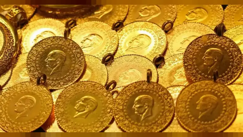 Altın piyasasında kırmızı tablo: Fiyatlar hızla geriledi
