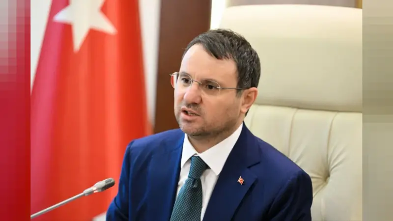 Adalet Bakanı Akın Gürlek: 2 milyondan fazla dosyada uzlaşma sağlandı