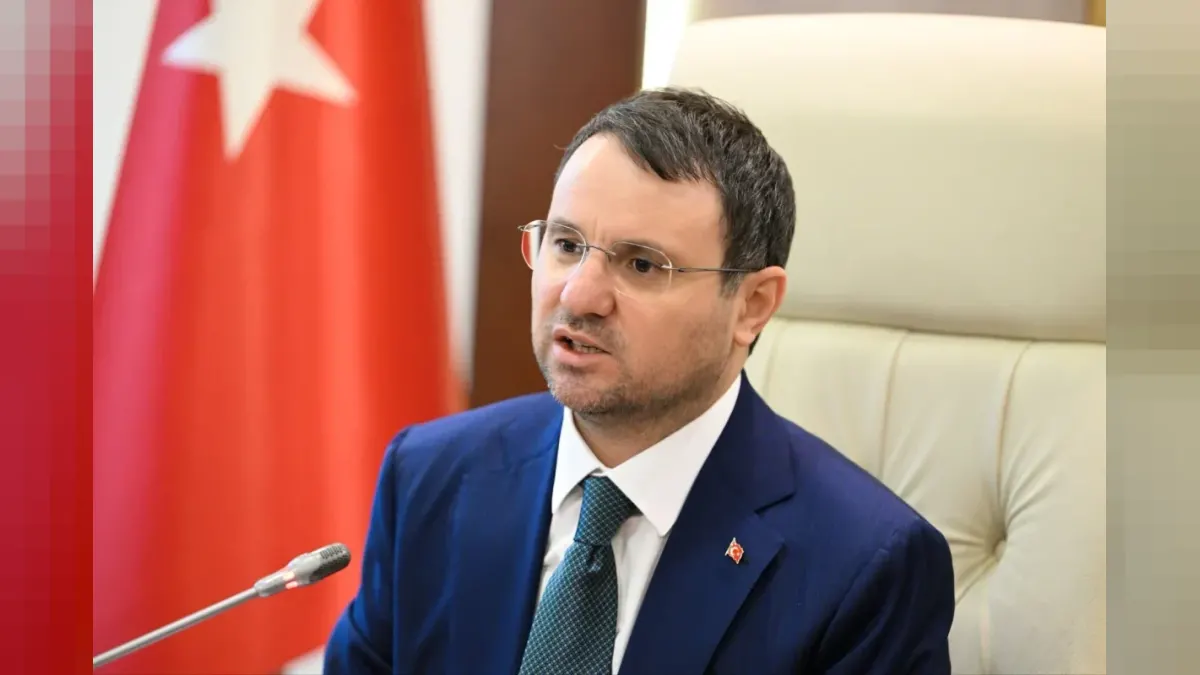 Adalet Bakanı Akın Gürlek: 2 milyondan fazla dosyada uzlaşma sağlandı