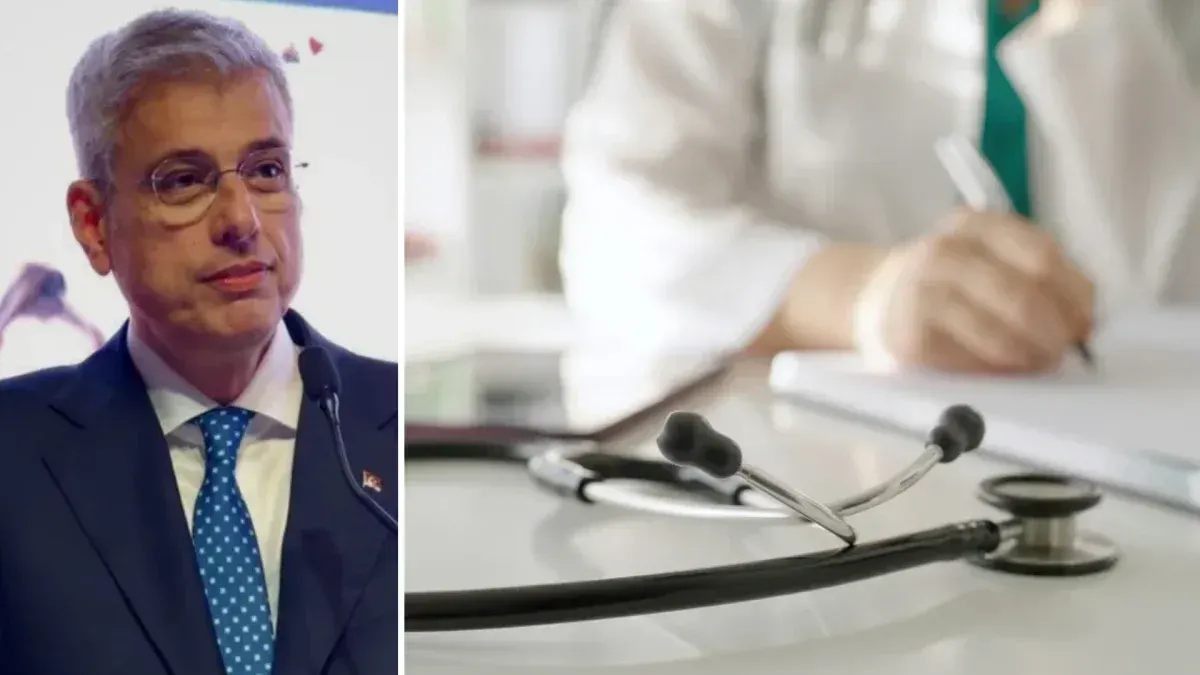 Bakan Memişoğlu: Türkiye küresel bir şifa üssü ve güven limanı oldu