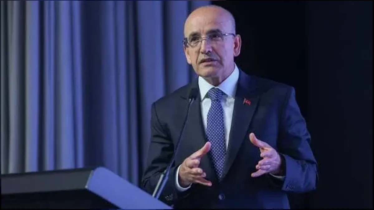 Bakan Şimşek: Türkiye Mali şeffaflıkta üst sıralarda yer aldı