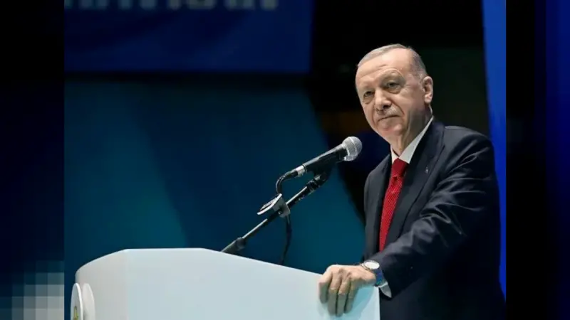 Cumhurbaşkanı Erdoğan: En çetin ihtilaflarda dahi diplomasi kapısı vardır