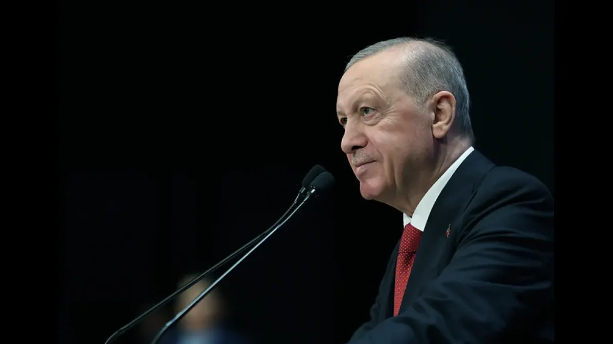 Cumhurbaşkanı Erdoğan'dan BM Güvenlik Konseyi için reform çağrısı