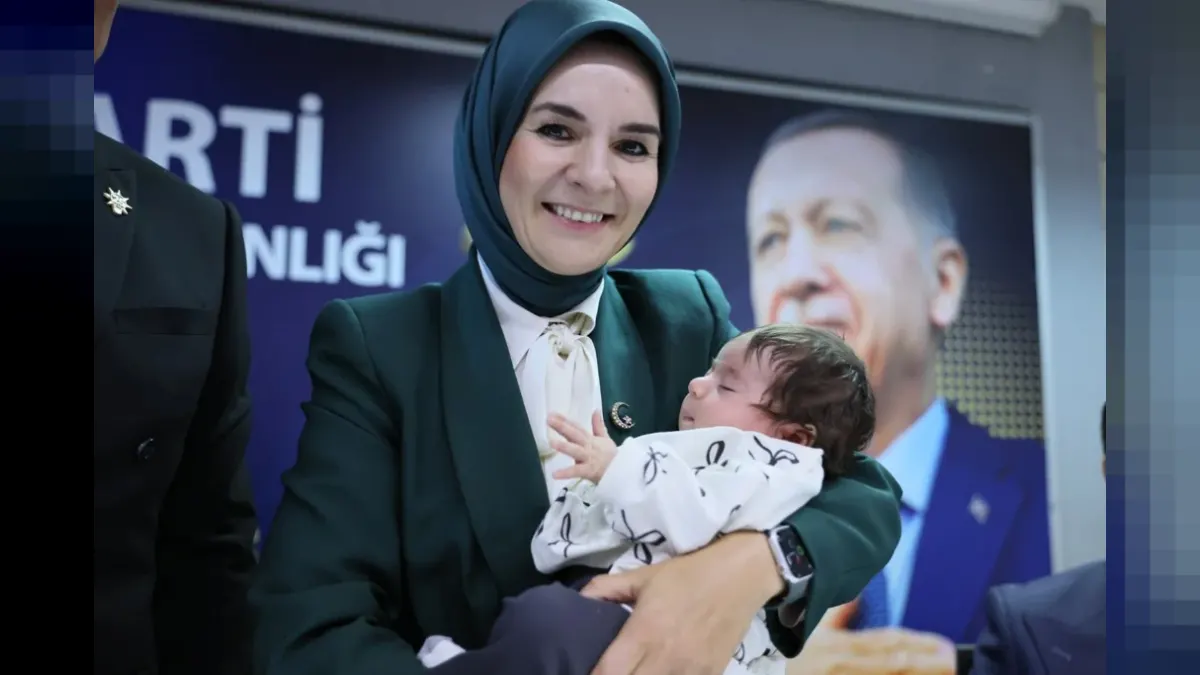 Ekim ayı doğum yardımı ödemeleri hesaplara yatırıldı