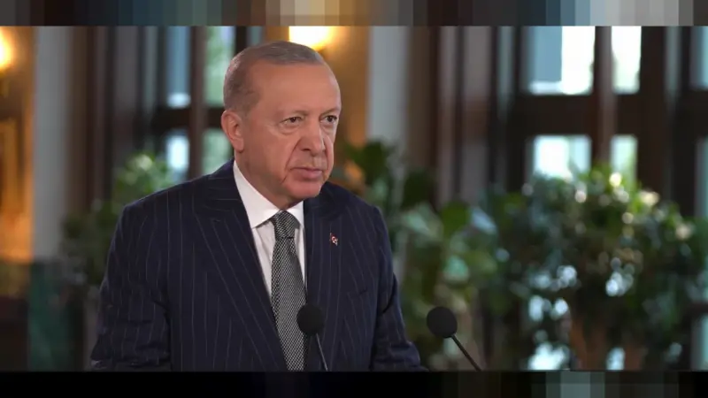 Cumhurbaşkanı Erdoğan: Türkiye bugün dünden daha güçlü