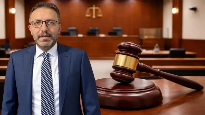 Ertan Aydın hakkında fon soruşturması kapsamında yakalama kararı çıkarıldı
