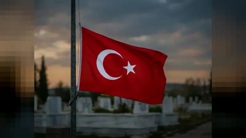 Hakkari'de görev yapan asker şehit oldu