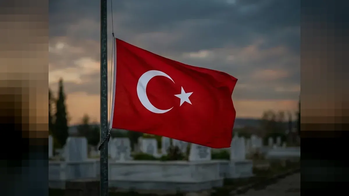 Hakkari'de görev yapan asker şehit oldu