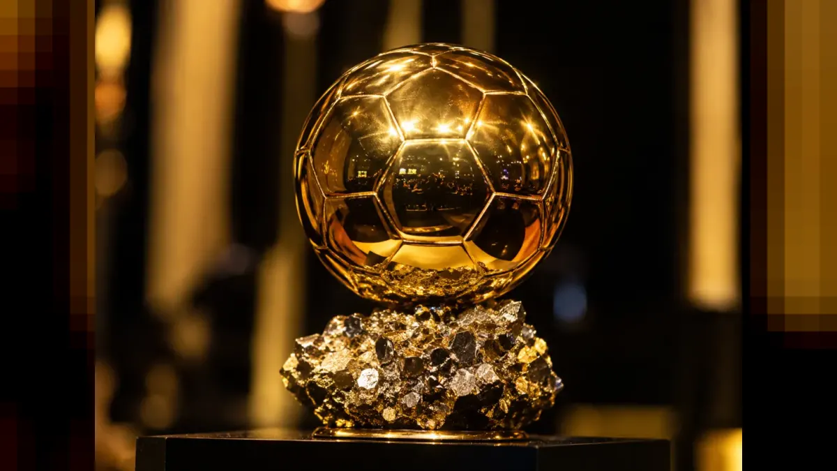Ballon d’Or ödülünün sahibi Harry Kane oldu