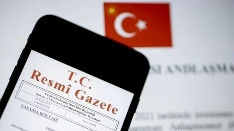 İçişleri Bakanlığı bünyesinde 112 Acil Çağrı ve Koordinasyon Genel Müdürlüğü kuruldu