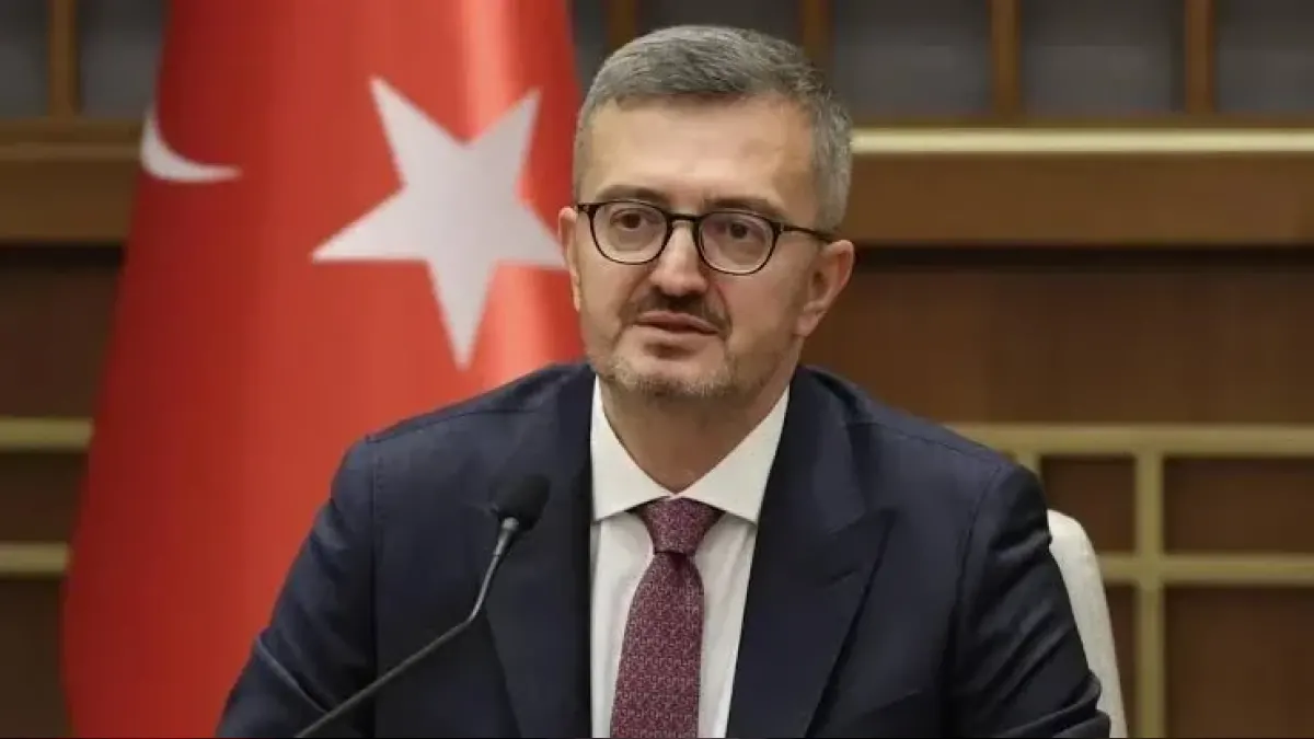 İletişim Başkanı Duran'dan Türk Devletleri Teşkilatı Zirvesi'nde birlik mesajı
