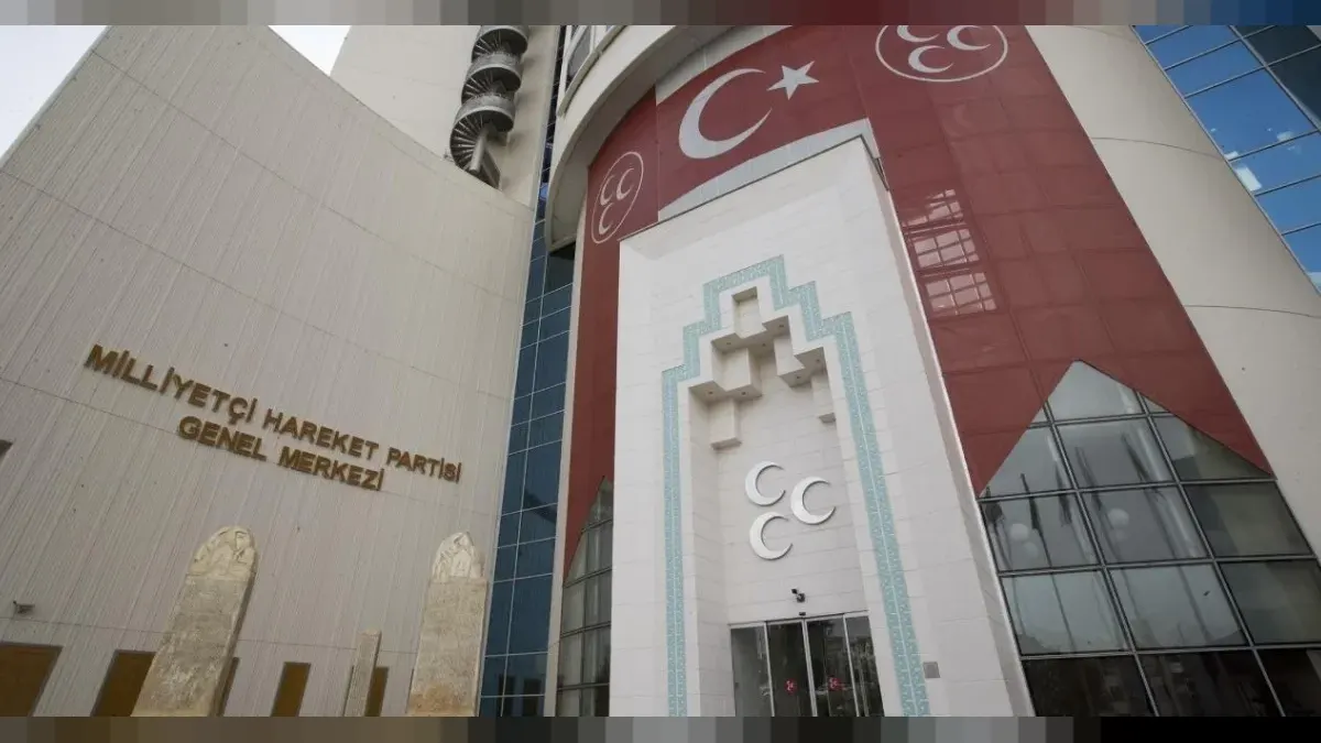 MHP 15. Olağan Büyük Kurultayı için tarih belli oldu
