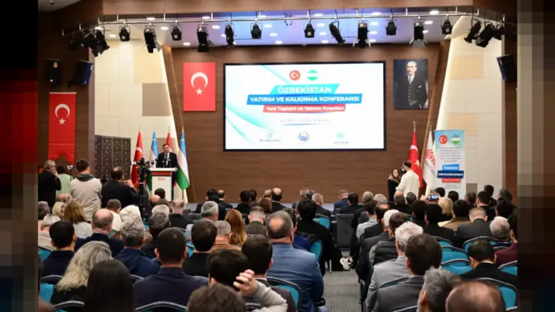 Özbekistan'daki Türk yatırımları 8 milyar doları aştı