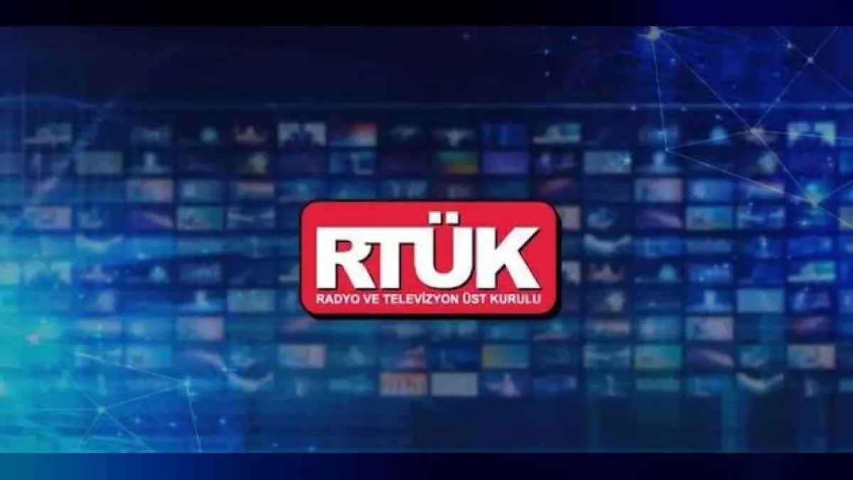 RTÜK'ten Sözcü TV ve Koza TV'ye Yayın ihlali cezası