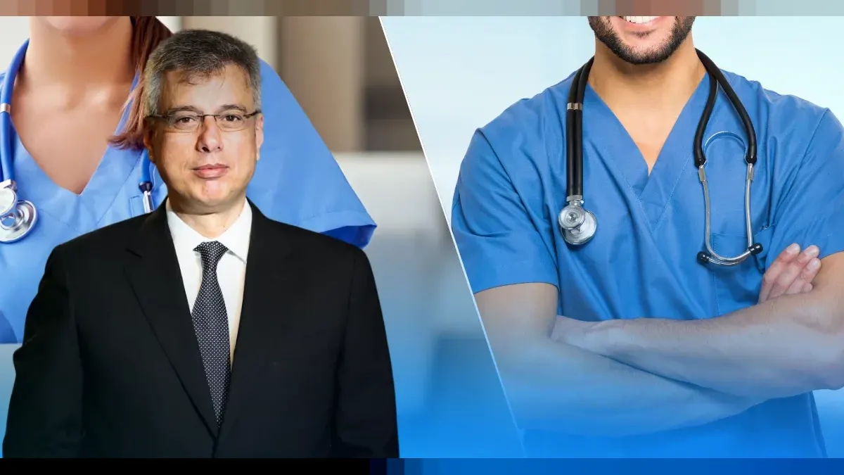 Türkiye'nin Acil Sağlık kapasitesi: 6 bin 300 ambulans ve 3 bin 633 istasyon