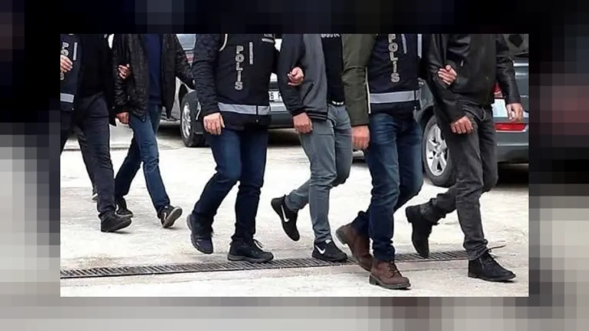 Bolu Belediyesi'ne operasyon: 4 kişi gözaltına alındı