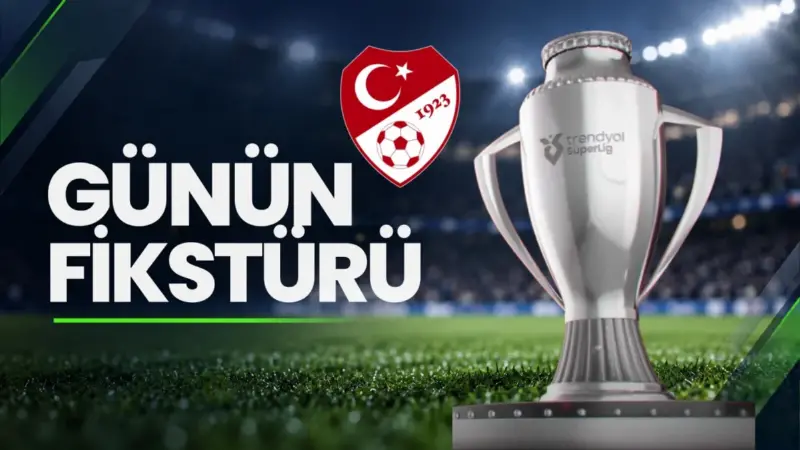 Trendyol Süper Lig'de 9. hafta: Galatasaray-Fenerbahçe derbisi Pazartesi günü