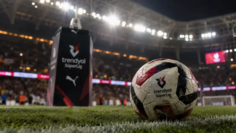 Trendyol Süper Lig'de 10. hafta heyecanı başlıyor