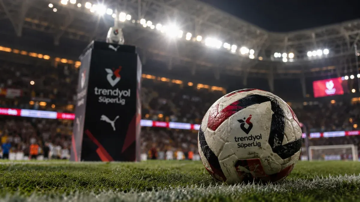 Trendyol Süper Lig'de 10. hafta heyecanı başlıyor