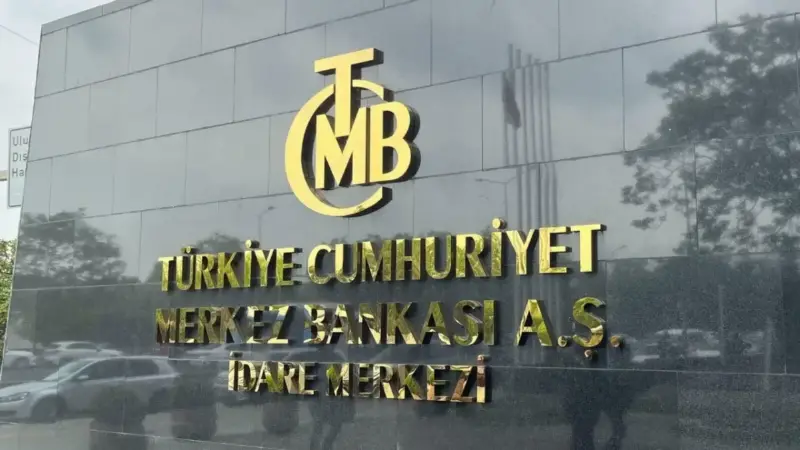 merkez bankası politika faizini yüzde 36 seviyesine indirdi