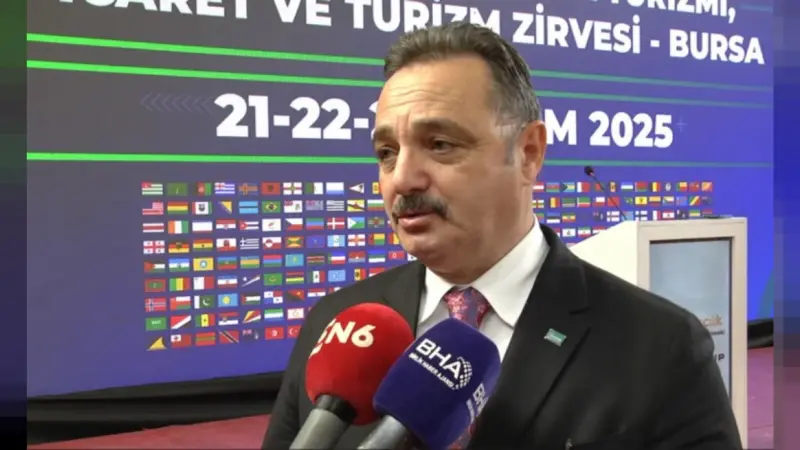 TİMBİR Genel Başkanı Dr. Süleyman Basa'dan 29 Ekim Cumhuriyet Bayramı mesajı