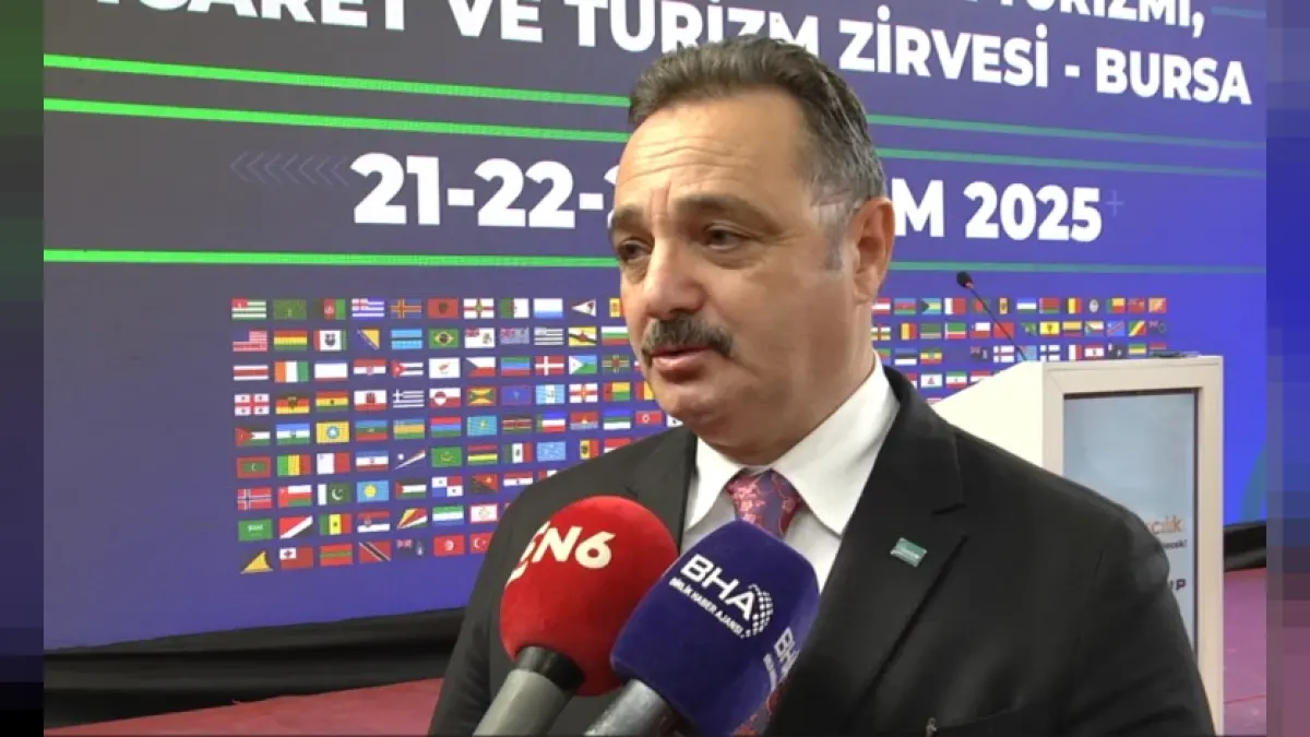 TİMBİR Genel Başkanı Dr. Süleyman Basa'dan 29 Ekim Cumhuriyet Bayramı mesajı