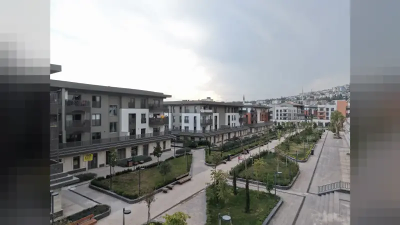 Türkiye'nin deprem bölgesindeki yeniden inşa çalışmaları ABD basınında