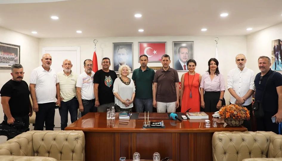 TİMBİR'den Antalya gündemine yakın takip