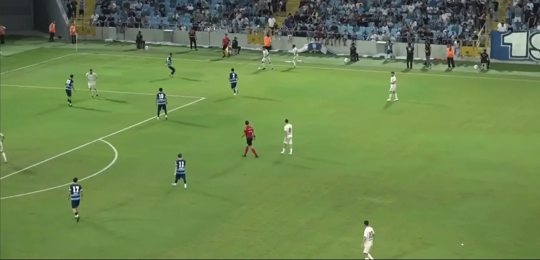 SÇ Elazığspor, Aliağa FK’yı 5-0 mağlup etti