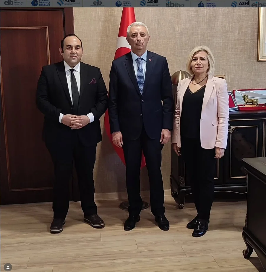 Elazığ’daki Su Ürünleri Zirvesi için Ankara’da temaslar