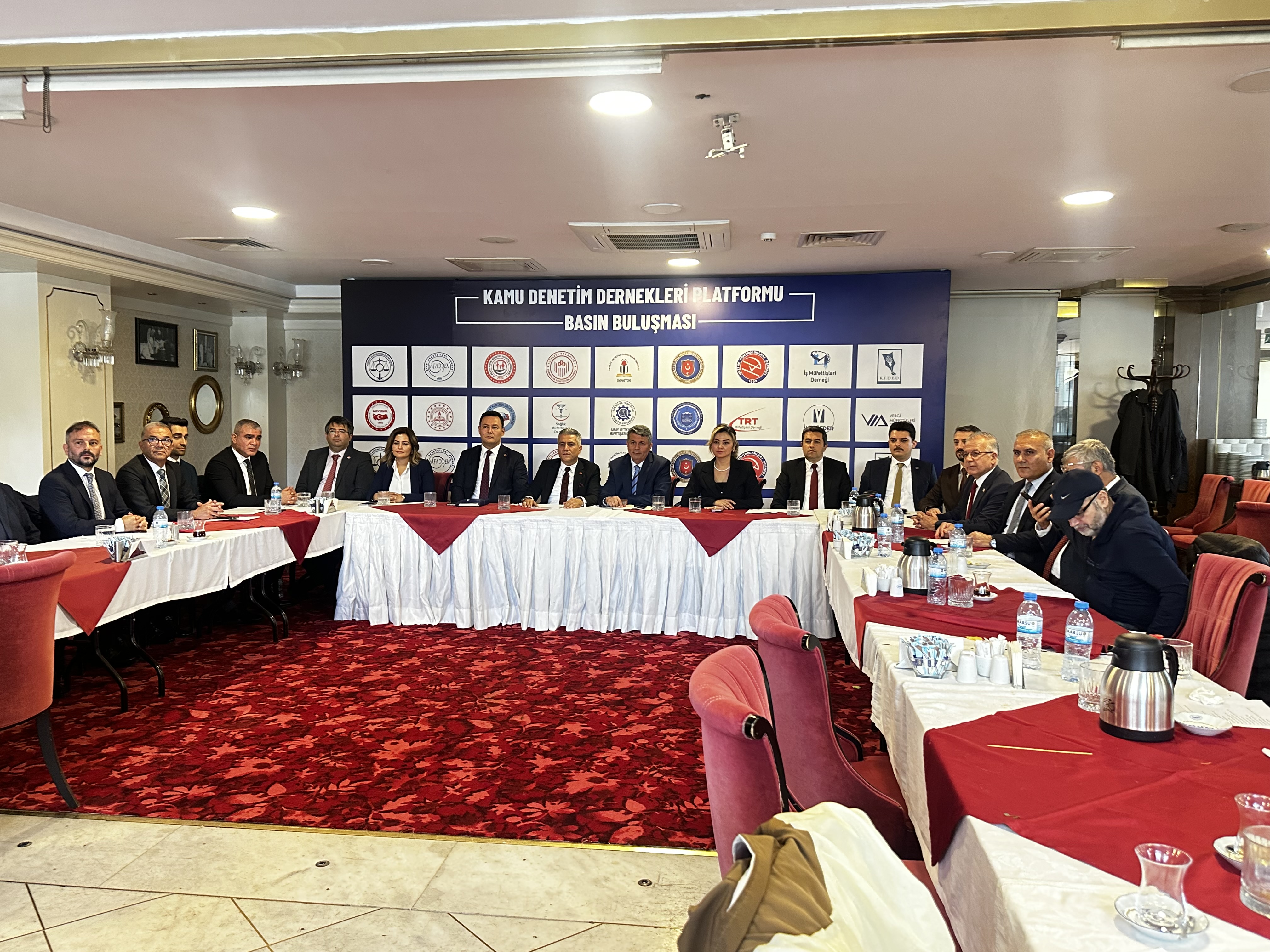 Kamu denetim meslek mensuplarından özlük hakları çağrısı: “Talebimiz ayrıcalık değil, adalet”