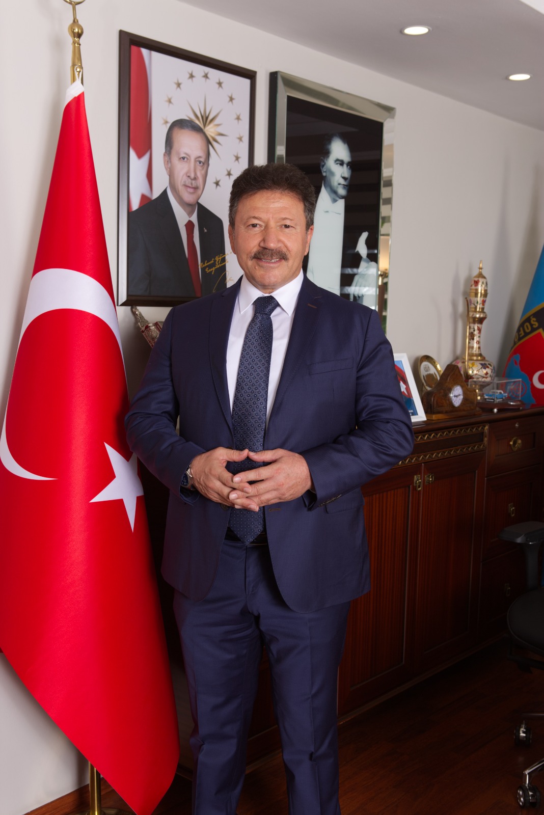 Yiğiner’den TESK seçimleri öncesi iddialara tepki: “İftiralara geçit vermeyeceğiz”